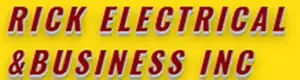 Rick Electrical & Business INC Logo Rick Electrical & Business INC Logo Image
